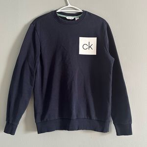 Calvin Klein crewneck sweatshirt size small
